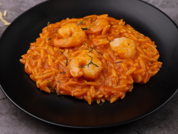 Πρωτότυπο και εύκολο γιουβέτσι με θαλασσινά