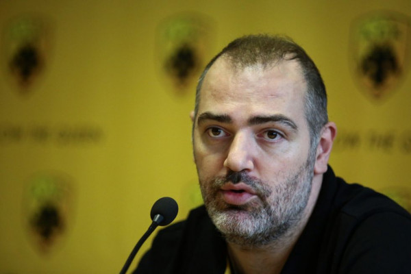 Δέδας – «Μας αδικεί η διαφορά, τιμή μου να εργαστώ στην Εθνική»