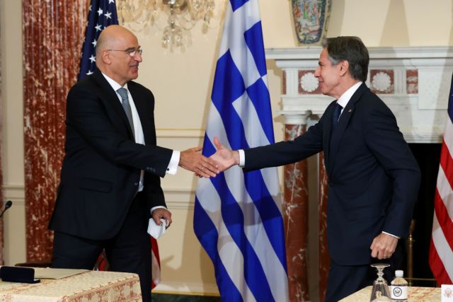 Δένδιας – Η νέα αμυντική συμφωνία με τις ΗΠΑ θωρακίζει την Ελλάδα από εξωτερικές απειλές