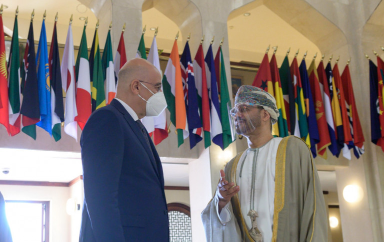 Δένδιας – Οι αντιδράσεις της Τουρκίας είναι αντιδράσεις επιτιθέμενου κράτους