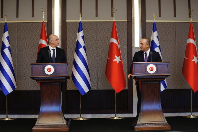Μηδαμινά έως ανύπαρκτα τα περιθώρια διαλόγου με την Τουρκία - Η απειλή Τσαβούσογλου για ΑΟΖ στη Μεσόγειο