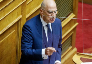 Δένδιας – Πολυτέλεια η καταψήφιση της ελληνογαλλικής συμφωνίας με την Τουρκία απέναντι – Τι είπε για το Σαχέλ