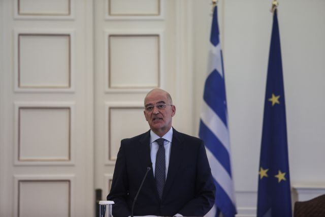 Δένδιας στη Μεσογειακή διάσκεψη του ΟΑΣΕ – Η Ελλάδα έχει δεσμευτεί να συμβάλλει σε ένα σταθερό και ασφαλές περιβάλλον