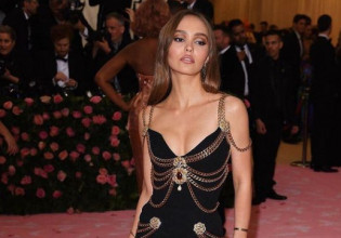 Η κόρη του Τζόνι Ντέπ σε σειρά μαζί με τον The weeknd