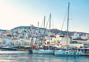 Αυτά τα τέσσερα ελληνικά νησιά αξίζουν να τα επισκεφθείς και το φθινόπωρο – Μη σου πούμε και τον χειμώνα!