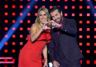 Ποιο τραγούδι αφιέρωσε η Πηγή Δεβετζή στον… πρώην της – Γιατί δεν ικανοποίησε τους κριτές