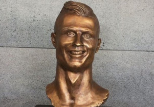 Τα αγάλματα που δεν θυμίζουν σε τίποτα τα πρόσωπα που απεικονίζουν