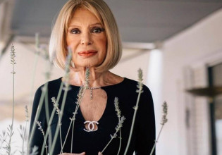 Ρίκα Διαλυνά – Πώς αντέδρασε όταν δέχτηκε σεξουαλική παρενόχληση από τον Γουόρεν Μπίτι