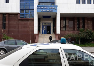 Κυπαρισσία – Στον εισαγγελέα ο κατηγορούμενος για τον φόνο της Μόνικα Γκιους