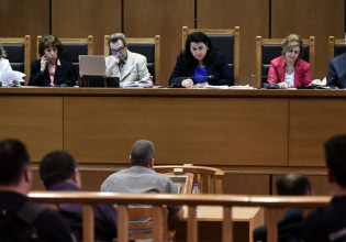 Οι δικαστές που «αποκαθήλωσαν» τη Χρυσή Αυγή