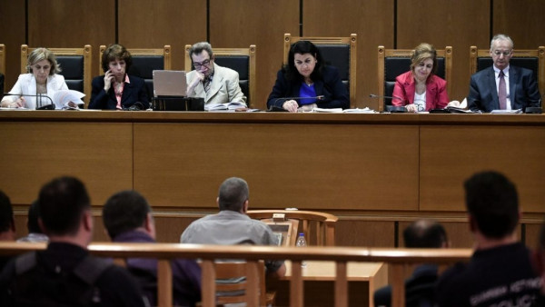 Οι δικαστές που «αποκαθήλωσαν» τη Χρυσή Αυγή