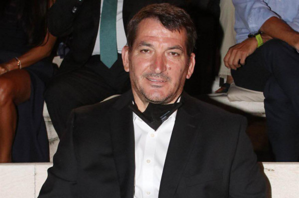 Πύρρος Δήμας – «Λύγισε» μιλώντας για τον θάνατο της συζύγου του