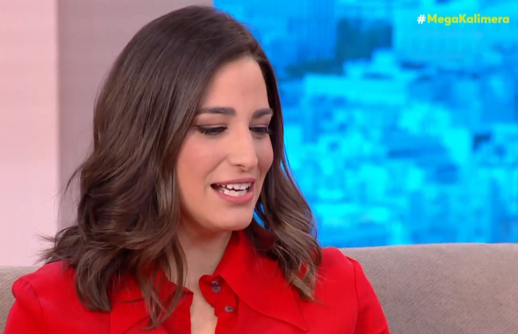 Δώρα Αναγνωστοπούλου – Έχω δεχτεί σεξισμό και bullying