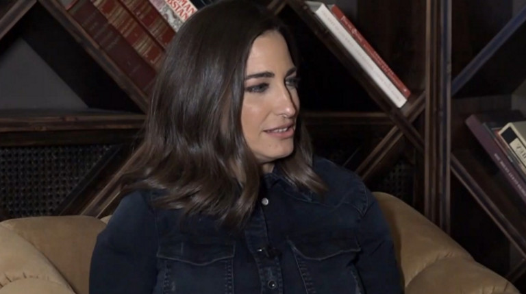 Δώρα Αναγνωστοπούλου – Δεν έχω απωθημένα στη δουλειά μου