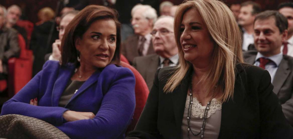 Ένωση Ασθενών Ελλάδας για Γεννηματά και Μπακογιάννη – Τις συγχαίρουμε για το θάρρος τους να μιλήσουν δημόσια