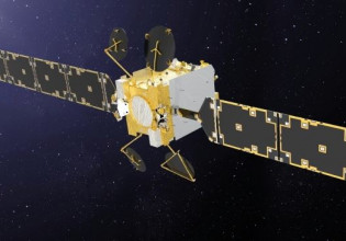 Syracuse 4A – Η Γαλλία εκτόξευσε έναν εξελιγμένο στρατιωτικό δορυφόρο