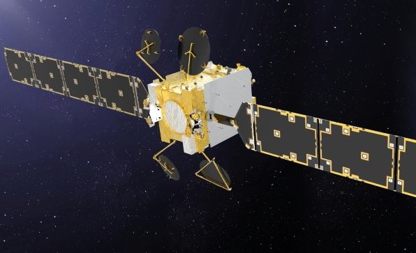 Syracuse 4A – Η Γαλλία εκτόξευσε έναν εξελιγμένο στρατιωτικό δορυφόρο