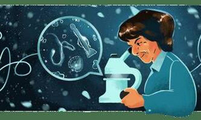 Angeles Alvarino – Η Google τιμά τη σπουδαία Ισπανίδα βιολόγο