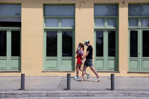 Το τουριστικό «θαύμα» της Ελλάδας διαρκεί μέχρι τον Νοέμβριο