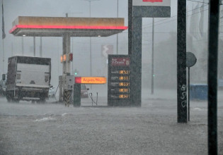 Μπάλλος – Δείτε live την πορεία της κακοκαιρίας – Πώς θα κινηθεί τις επόμενες ώρες