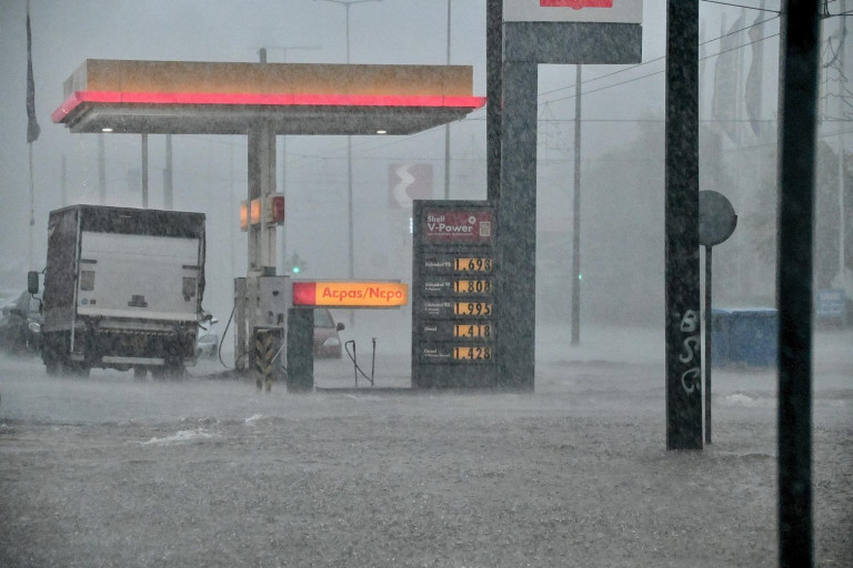 Μπάλλος – Δείτε live την πορεία της κακοκαιρίας – Πώς θα κινηθεί τις επόμενες ώρες