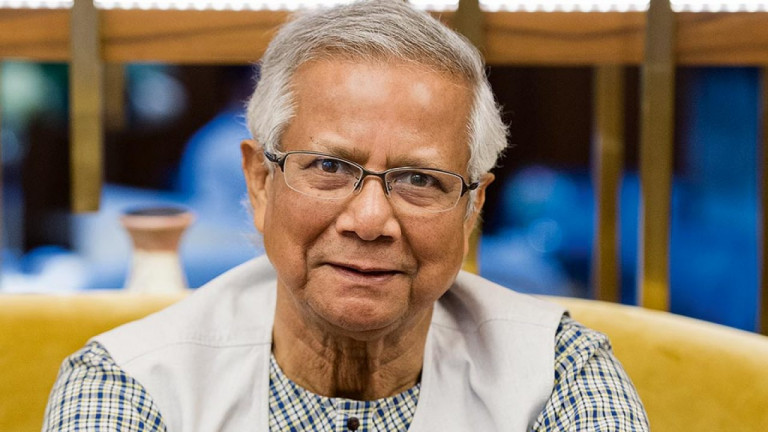 Μοχάμεντ Γιουνούς – Μέσα από την καταστροφή θα ξεπηδήσει ο νέος κόσμος