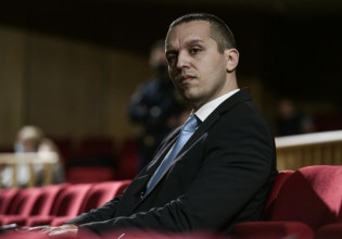 Κασιδιάρης – Ερχεται σκληρός πειθαρχικός έλεγχος για τον αμετανόητο Χρυσαυγίτη