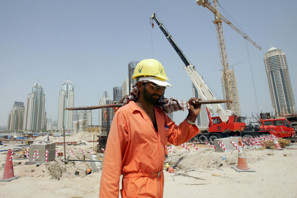 Ντουμπάι – Με αίμα εργατών και 247 εκατ. εργατοώρες χτίστηκε το EXPO2020