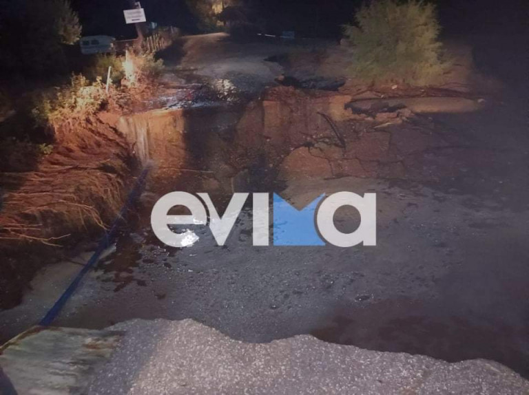 Κακοκαιρία «Μπάλλος» – Αγωνία για τον 69χρονο βοσκό που αγνοείται στην Εύβοια