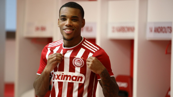 Ολυμπιακός – Το «μπόνους» του Γκάρι για το ντεμπούτο του