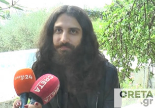 Μίκης Θεοδωράκης – Συγκλονίζει ο εγγονός του – «Μου λείπει ο παππούς μου»