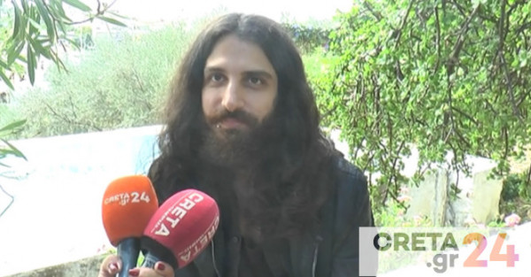 Μίκης Θεοδωράκης – Συγκλονίζει ο εγγονός του – «Μου λείπει ο παππούς μου»