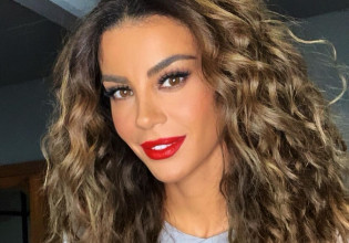 Ειρήνη Παπαδοπούλου για Τζέιμς Καφετζή – «Είναι καλός μαθητής, όταν θέλει»