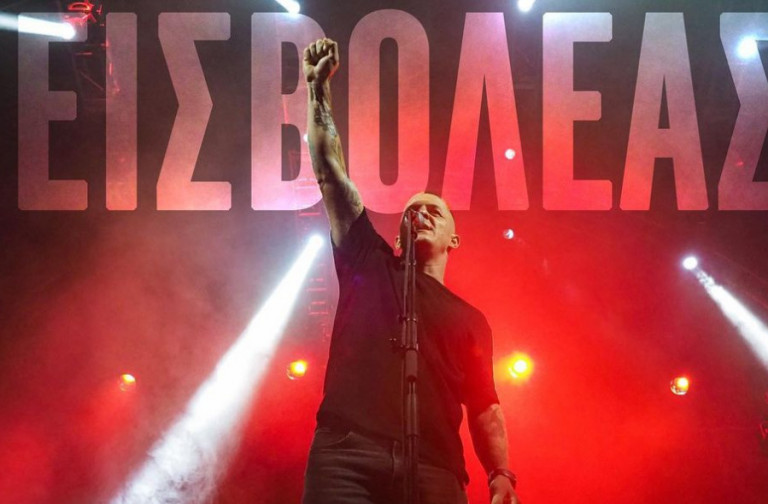 Εισβολέας για Mad Clip – Είχαμε κόντρα, πάλι καλά που τα είχαμε βρει γιατί θα είχα τύψεις