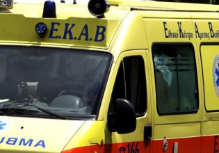 Κοζάνη – Άνδρας έπεσε από μπαλκόνι πολυκατοικίας – Διακομίστηκε στο Μαμάτσειο Νοσοκομείο