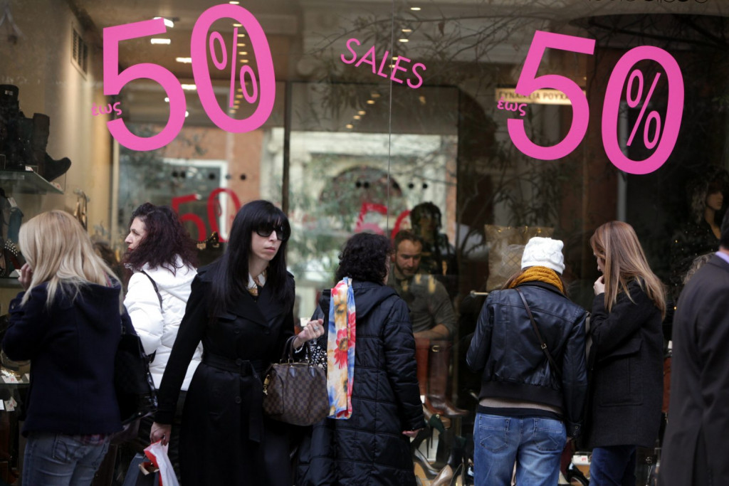 Φθινοπωρινές εκπτώσεις – Πότε ξεκινούν – Πότε «πέφτουν» Black Friday και Cyber Monday