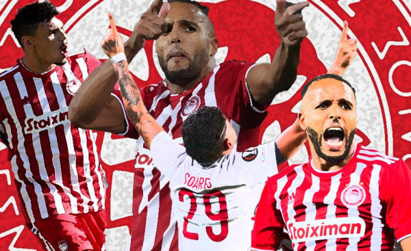 Ολυμπιακός – Ο «καυτός» Τικίνιο και ο Ελ Αραμπί που του «αρέσει» ο Παναθηναϊκός…