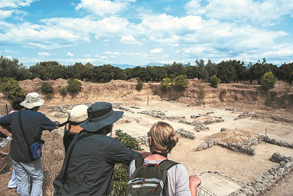 Φως στα μυστικά της ελληνικής Πομπηίας