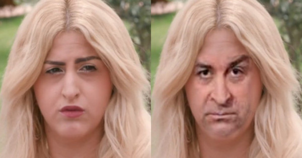 Μάρκος Σεφερλής – Πώς σχολίασε την απίστευτη ομοιότητά του με την… Έλενα του The Bachelor