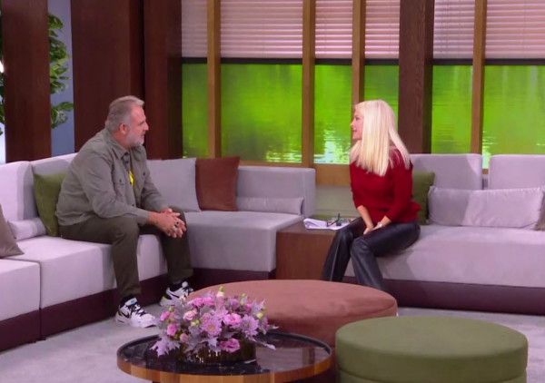 Πασχάλης Τσαρούχας – Πότε σκέφτηκε να αλλάξει δουλειά