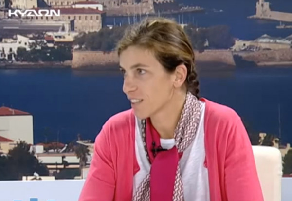 Έλια Ψυλλάκη – Σπουδαία διάκριση για την καθηγήτρια – Στους 100 κορυφαίους στην Αναλυτική Χημεία