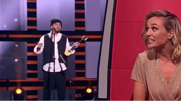 Η «Μισιρλού» τρέλανε το ρώσικο The Voice – Ο Θεσσαλονικιός που τραγούδησε και η κριτής που μίλησε ελληνικά