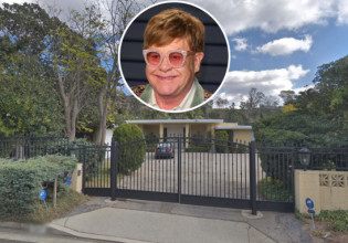 Nέο υπερπολυτελές σπίτι για τον Έλτον Τζον