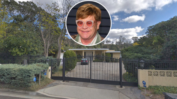 Nέο υπερπολυτελές σπίτι για τον Έλτον Τζον