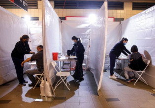 Κοροναϊός – Δείτε την αποτελεσματικότητα για τον συνδυασμό εμβολίων