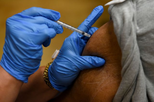 Εμβόλιο – Πόσοι άνθρωποι έχουν κάνει την 3η δόση