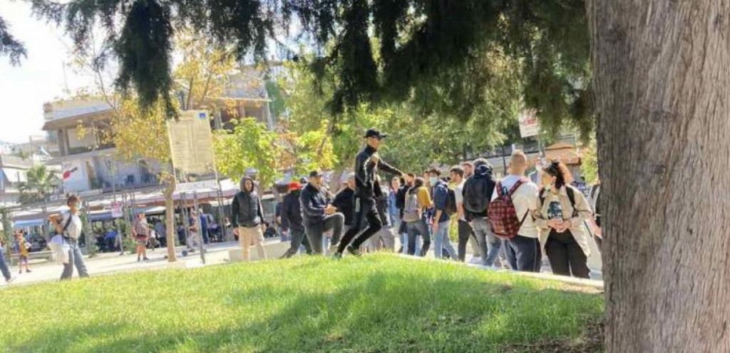 ΚΚΕ – «Θρασύδειλη και δολοφονική» η επίθεση φασιστών εγκληματιών σε μέλη μας