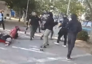 Ποινική δίωξη σε βάρος του 30χρονου για την επίθεση σε μέλη της ΚΕΕΡΦΑ στο Νέο Ηράκλειο