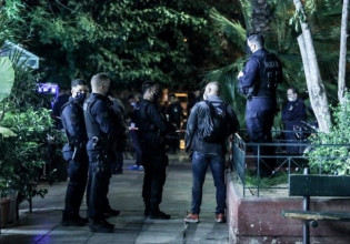 Άγιος Παντελεήμονας – Οι πρώτες εικόνες από τη δολοφονική επίθεση