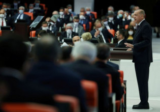 Ερντογάν – Δηλώνει έτοιμος για εκκαθαριστικές επιχειρήσεις στη βόρεια Συρία